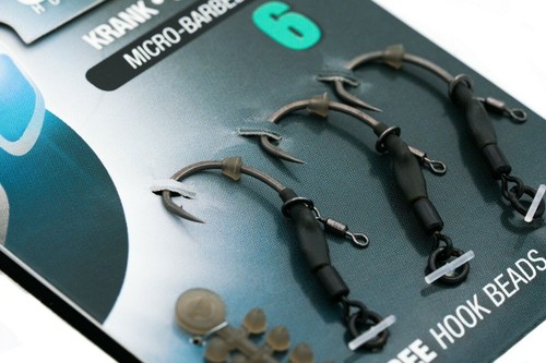 Korda spinner hook - hook, 3