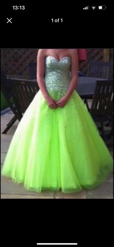 Mori lee prom dress - mori,