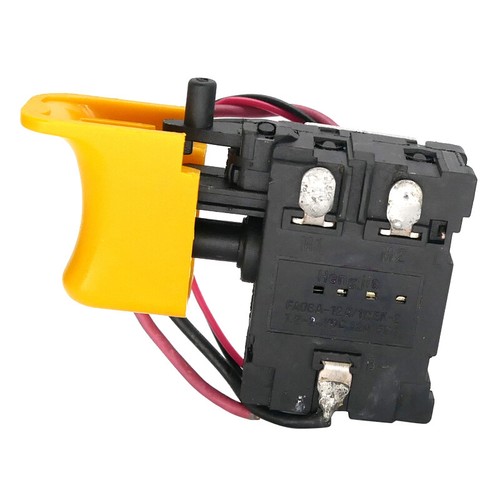 Drill switch well - switch, dewalt