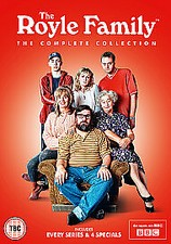 The Royle Family: The Complete