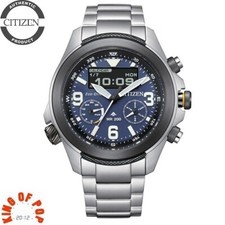 CITIZEN JV1006-51L, Eco Drive