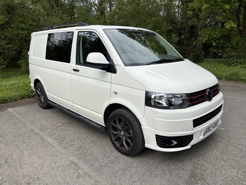 Volkswagen transporter 9 - volkswagen, t5
