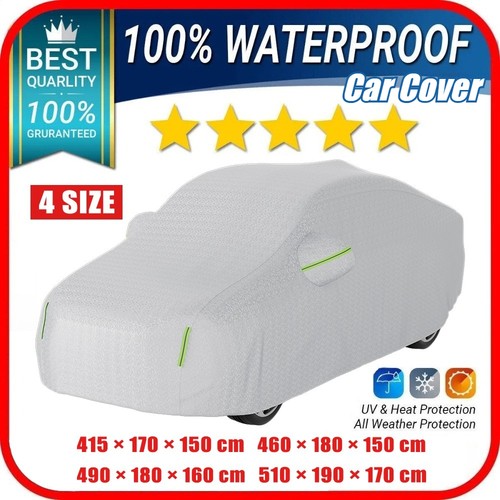 Waterproof layer car cover - waterproof,