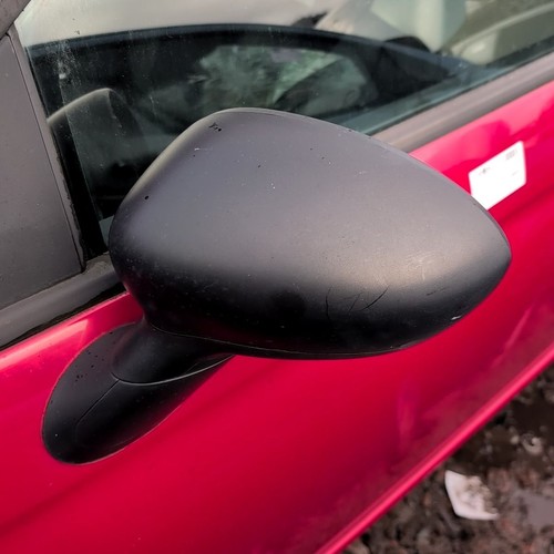 Fiat 500 pop 2008 - pop, wing