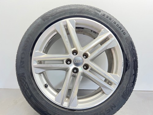 Audi genuine alloy - genuine, 19"