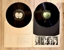 The Beatles White Album 1968