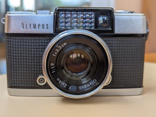 Olympus pen 9 - olympus, in