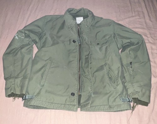 Vtg vietnam navy 2 cold - vtg, us