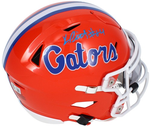 Kyle pitts autographed florida - autographed,