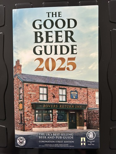 The good beer guide - the,