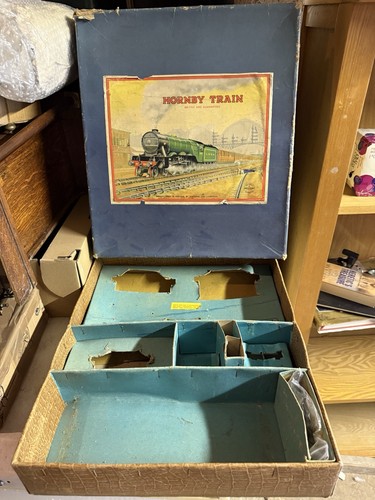 Hornby gauge locomotive - o,