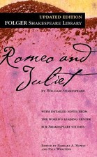 Romeo and Juliet (Folger