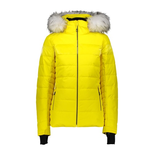 Cmp women jacket zip hood - cmp,