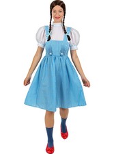 Dorothy Fancy Dress Costume -