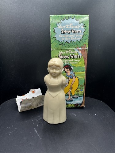 Vtg snow white sculptured - vtg,
