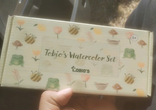 New boxed tobios - boxed,