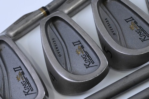 King cobra oversize irons - cobra, /