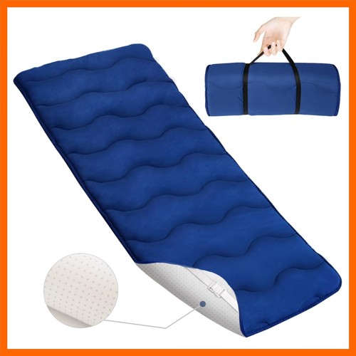 Cot topper x75 quilted - cot, 30"x75"