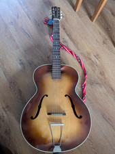 Hofner acoustic guitar Senator