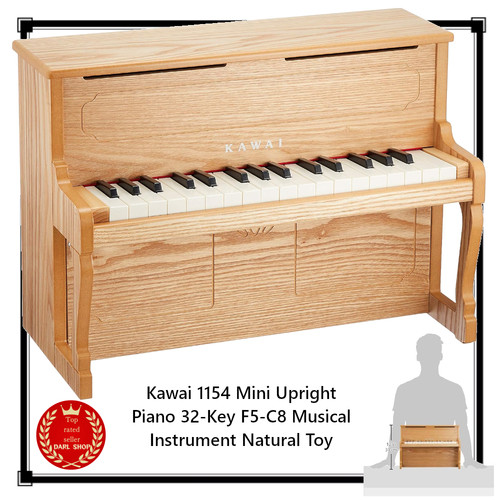 Kawai 1154 mini - upright, piano