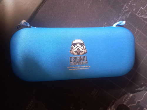 Original stormtrooper blue - original,