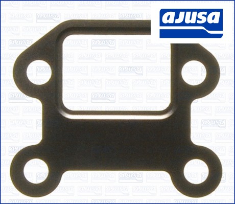 Egr valve intake manifold - intake,