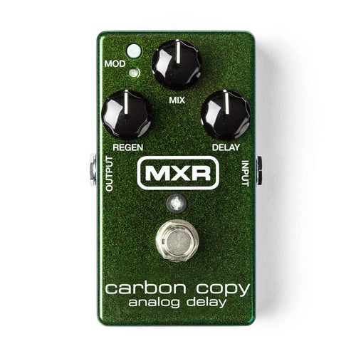 Mxr m169 carbon copy - mxr,