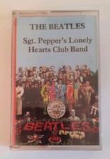 The Beatles Sgt. Pepper's