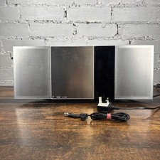 Panasonic SC-HC39DB CD Player FM USB DAB Radio, AUX  Bluetooth Read Description