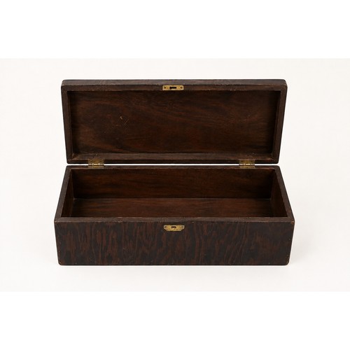 Vintage wood box primitive - vintage,