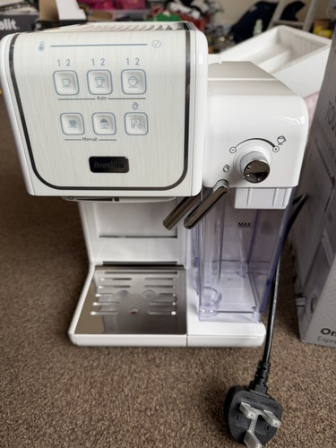 Breville one touch coffee - breville,
