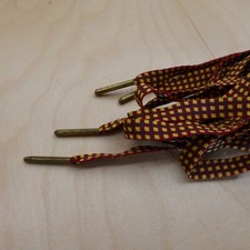 Quality 15mm Fat Shoe Lace