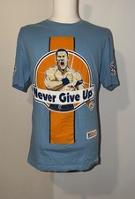 WWE Blue John Cena Never Give