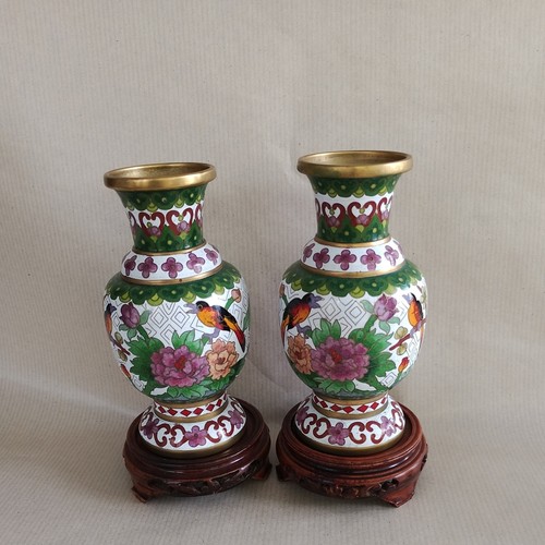 Pair vintage jingfa chinese - vintage,