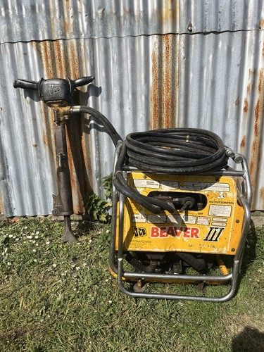Jcb beaver hydraulic - jcb,