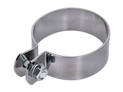 70mm exhaust clamp - exhaust, for