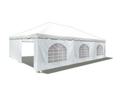 Commercial Frame Tent w
