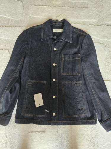 Dries van noten denim jacket - van,