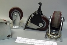 LOT 4) Colson Techlock 4" x