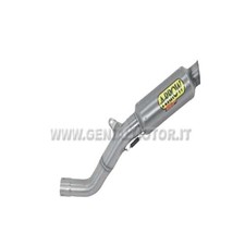Exhaust Arrow Gp2 Titanium