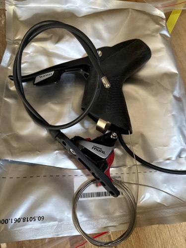 Sram rival speed hydraulic - rival,