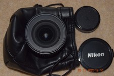 Nikon AF Nikkor 20mm F2.8