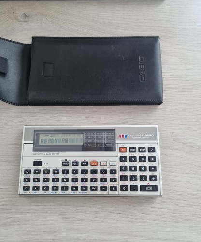 Vintage casio 720p - vintage, fx-720p