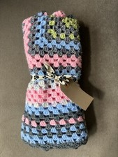 Hand Crochet Dog Cat Baby Doll