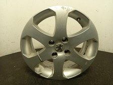 PEUGEOT 207 Alloy Wheel 16