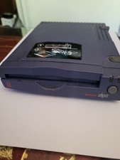Iomega Zip 100 External Drive Z100P2 with Iomega Power Supply – UNTESTED