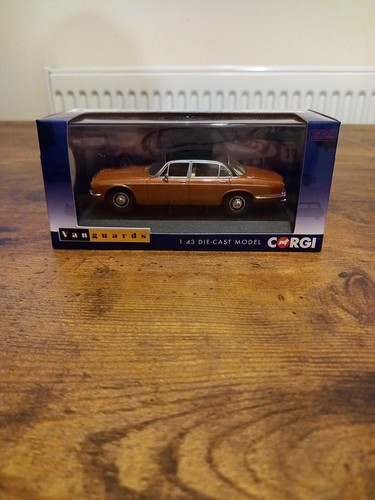 Vanguards corgi va13903 - corgi,