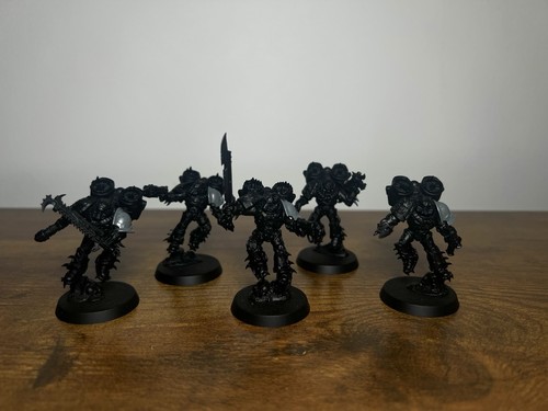 Raptors warhammer 40k csm - 5x,