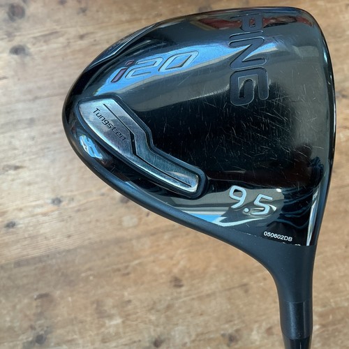 Ping i20 tungsten driver - ping,