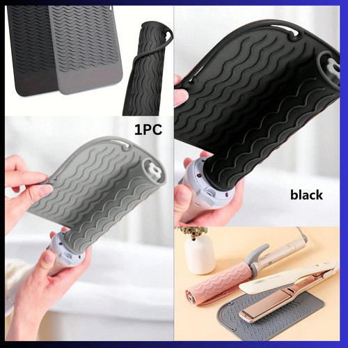 Silicone heat resistant mat - resistant,